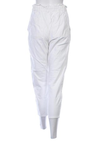 Γυναικείο Τζίν Zara, Μέγεθος S, Χρώμα Λευκό, Τιμή 14,00 €