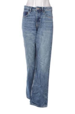 Dámske džínsy  Zara, Veľkosť M, Farba Modrá, Cena  16,95 €