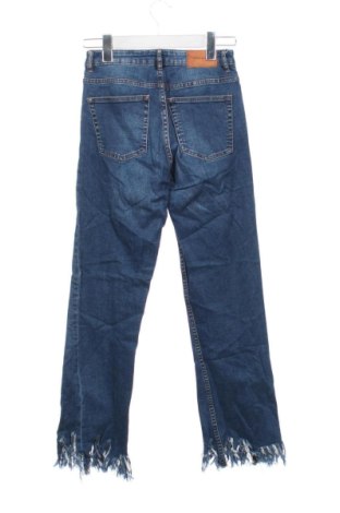 Női farmernadrág Zara, Méret XXS, Szín Kék, Ár 6 989 Ft