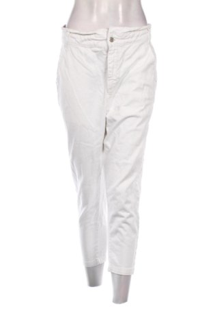 Dámské džíny  Zara, Velikost S, Barva Bílá, Cena  397,00 Kč