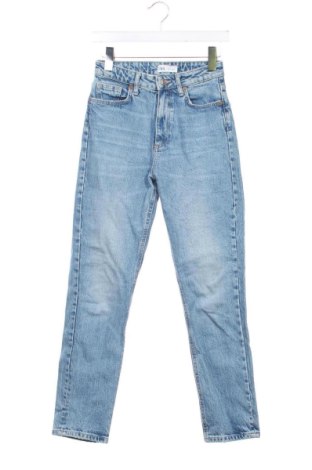 Dámské džíny  Zara, Velikost S, Barva Modrá, Cena  397,00 Kč