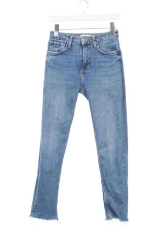 Dámské džíny  Zara, Velikost S, Barva Modrá, Cena  291,00 Kč