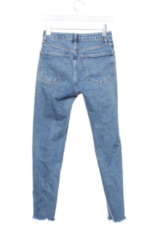 Dámské džíny  Zara, Velikost S, Barva Modrá, Cena  291,00 Kč