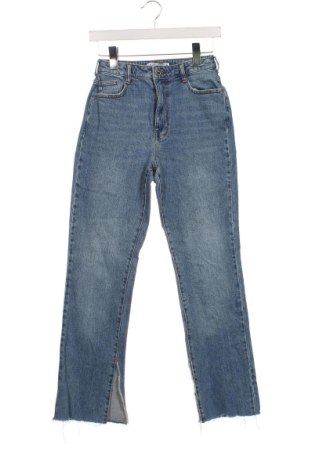 Dámské džíny  Zara, Velikost XS, Barva Modrá, Cena  397,00 Kč