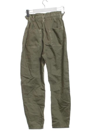 Damen Jeans Zara, Größe S, Farbe Grün, Preis € 18,99