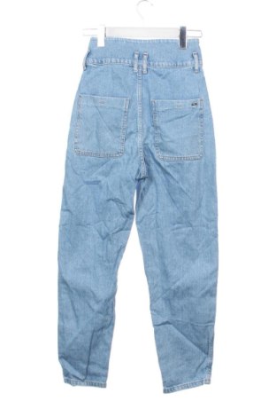 Дамски дънки Zara, Размер XXS, Цвят Син, Цена 14,31 €