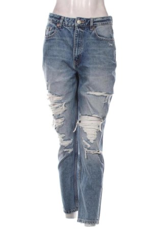 Dámske džínsy  Zara, Veľkosť M, Farba Modrá, Cena  14,00 €
