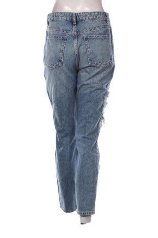 Dámske džínsy  Zara, Veľkosť M, Farba Modrá, Cena  14,00 €