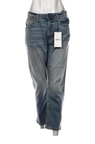 Dámske džínsy  Zara, Veľkosť XL, Farba Modrá, Cena  32,00 €