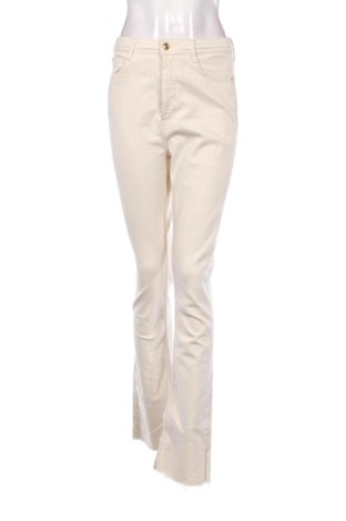 Γυναικείο Τζίν Zara, Μέγεθος M, Χρώμα  Μπέζ, Τιμή 31,72 €
