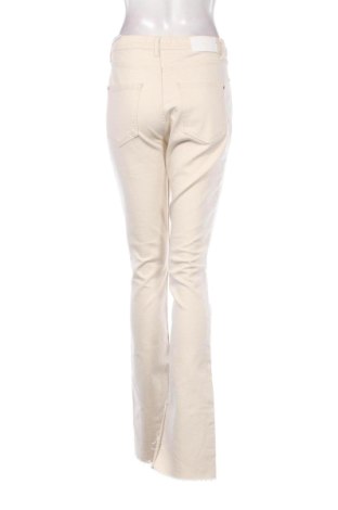 Γυναικείο Τζίν Zara, Μέγεθος M, Χρώμα  Μπέζ, Τιμή 31,72 €