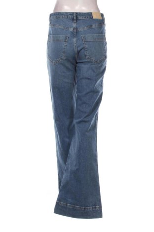 Дамски дънки Zara, Размер M, Цвят Син, Цена 14,00 €