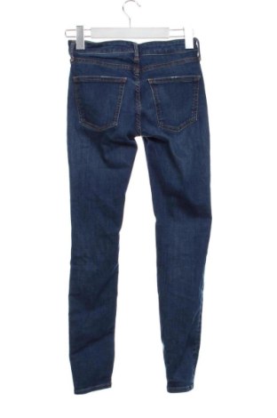 Дамски дънки Zara, Размер S, Цвят Син, Цена 14,00 €