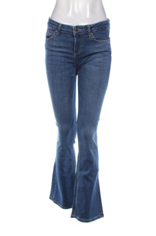 Дамски дънки Zara, Размер M, Цвят Син, Цена 14,00 €