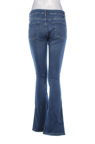 Дамски дънки Zara, Размер M, Цвят Син, Цена 14,00 €