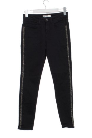 Dámske džínsy  Zara, Veľkosť S, Farba Modrá, Cena  13,79 €