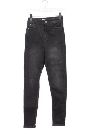 Дамски дънки Zara, Размер XS, Цвят Черен, Цена 14,00 €