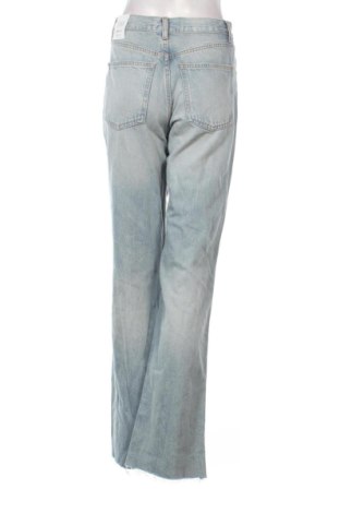 Blugi de femei Zara, Mărime S, Culoare Albastru, Preț 196,99 Lei