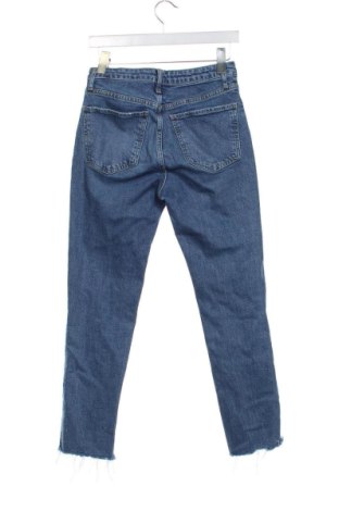 Γυναικείο Τζίν Zara, Μέγεθος S, Χρώμα Μπλέ, Τιμή 13,81 €