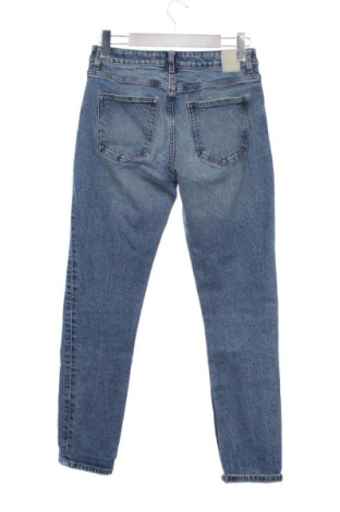 Дамски дънки Zara, Размер XS, Цвят Син, Цена 13,81 €
