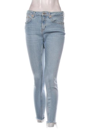 Dámské džíny  Zara, Velikost M, Barva Modrá, Cena  391,00 Kč