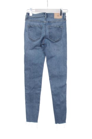 Női farmernadrág Zara, Méret XS, Szín Kék, Ár 10 921 Ft