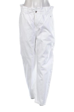 Damen Jeans Zara, Größe M, Farbe Weiß, Preis € 13,80