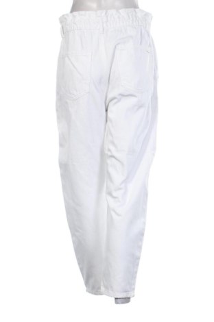 Damen Jeans Zara, Größe M, Farbe Weiß, Preis € 13,80