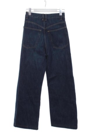 Γυναικείο Τζίν Zara, Μέγεθος XS, Χρώμα Μπλέ, Τιμή 20,20 €