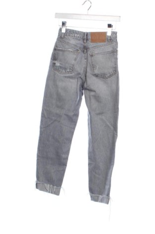 Dámske džínsy  Zara, Veľkosť XS, Farba Sivá, Cena  16,95 €