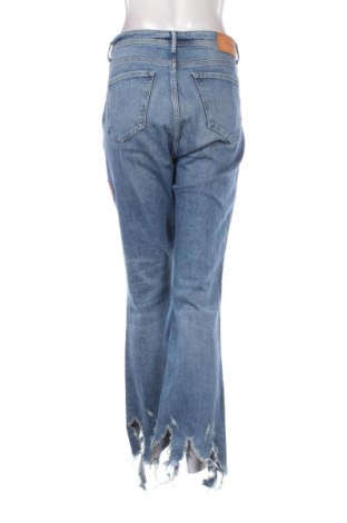 Damen Jeans Zara, Größe L, Farbe Mehrfarbig, Preis 13,81 €