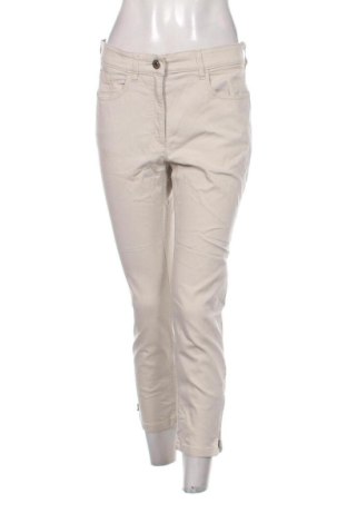 Dámske džínsy  Zerres, Veľkosť M, Farba Béžová, Cena  13,95 €