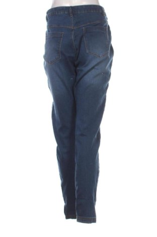 Damskie jeansy Zizzi, Rozmiar XXL, Kolor Niebieski, Cena 207,99 zł