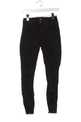 Dámske džínsy  adL, Veľkosť XS, Farba Čierna, Cena  23,56 €