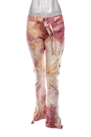 Damskie jeansy mnml, Rozmiar XL, Kolor Kolorowy, Cena 110,99 zł