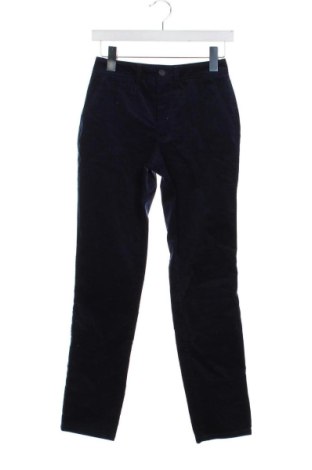 Γυναικείο κοτλέ παντελόνι & ET, Μέγεθος XS, Χρώμα Μπλέ, Τιμή 66,99 €