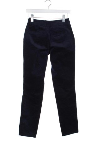 Γυναικείο κοτλέ παντελόνι & ET, Μέγεθος XS, Χρώμα Μπλέ, Τιμή 66,99 €