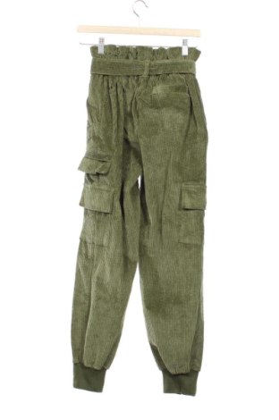 Дамски джинси Adidas Originals, Размер XXS, Цвят Зелен, Цена 79,68 €