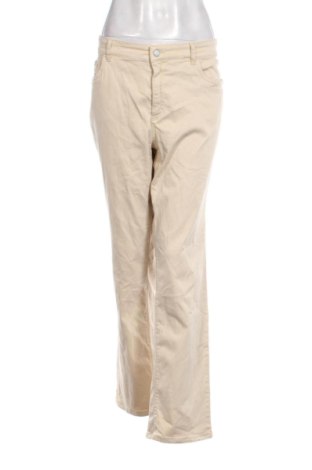 Dámske nohavice Ascari Jeans, Veľkosť XXL, Farba Béžová, Cena  24,95 €