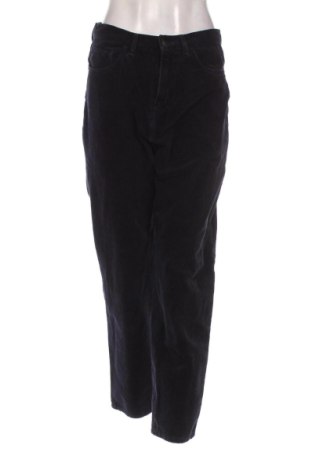 Γυναικείο κοτλέ παντελόνι Carhartt, Μέγεθος M, Χρώμα Μπλέ, Τιμή 35,00 €