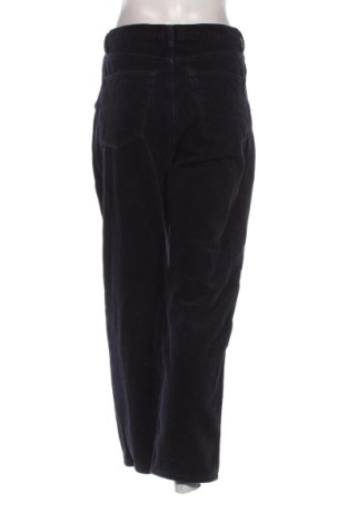 Γυναικείο κοτλέ παντελόνι Carhartt, Μέγεθος M, Χρώμα Μπλέ, Τιμή 35,00 €