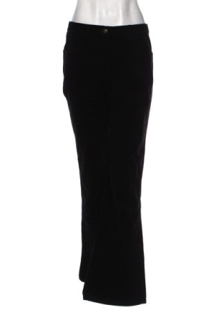 Γυναικείο κοτλέ παντελόνι Explorer, Μέγεθος L, Χρώμα Μαύρο, Τιμή 5,99 €