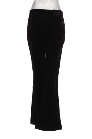 Γυναικείο κοτλέ παντελόνι Explorer, Μέγεθος L, Χρώμα Μαύρο, Τιμή 5,99 €