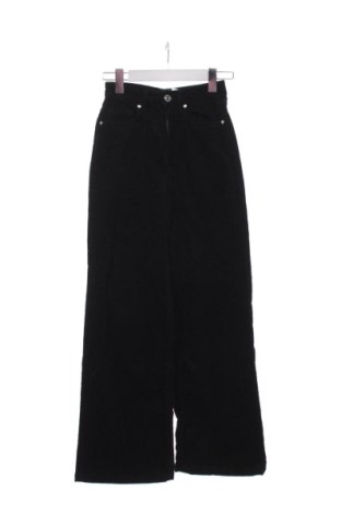 Damskie sztruksy Fb Sister, Rozmiar XXS, Kolor Czarny, Cena 32,99 zł