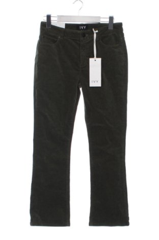 Дамски джинси Ivy Copenhagen, Размер XS, Цвят Зелен, Цена 26,19 €