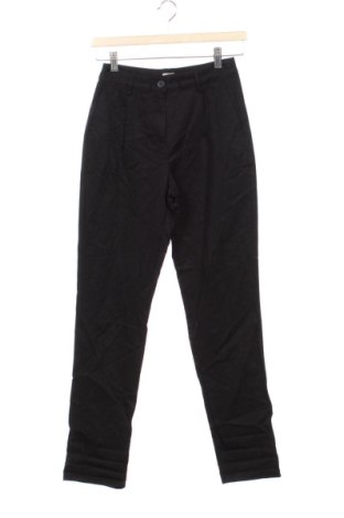 Γυναικείο κοτλέ παντελόνι Pimkie, Μέγεθος XS, Χρώμα Μαύρο, Τιμή 7,99 €