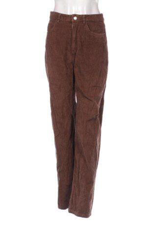 Γυναικείο κοτλέ παντελόνι Reserved, Μέγεθος S, Χρώμα Καφέ, Τιμή 15,00 €