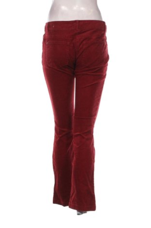 Γυναικείο κοτλέ παντελόνι S.Oliver, Μέγεθος L, Χρώμα Κόκκινο, Τιμή 25,00 €