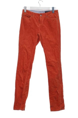 Γυναικείο κοτλέ παντελόνι Tommy Hilfiger, Μέγεθος M, Χρώμα Πορτοκαλί, Τιμή 20,99 €