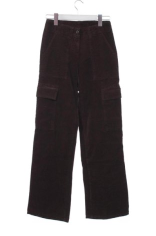 Дамски джинси United Colors Of Benetton, Размер XS, Цвят Кафяв, Цена 55,00 €